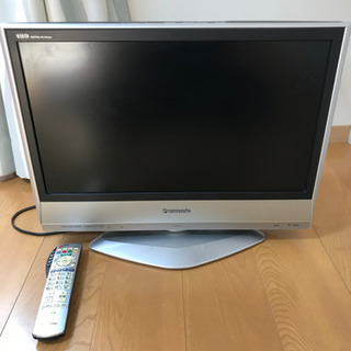 【さしあげます】23インチ VIERA Panasonicの画像