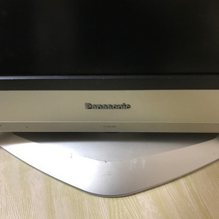 【さしあげます】23インチ VIERA Panasonicの画像