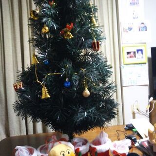 クリスマスツリー