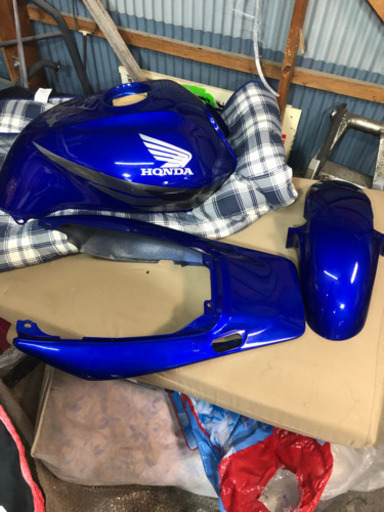 美品！CB400SF nc39 スペック3 外装セット