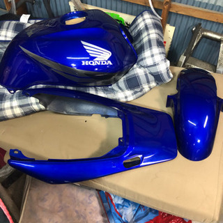 美品！CB400SF nc39 スペック3 外装セット