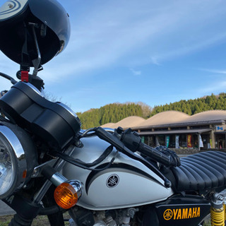 yb125sp カスタム車