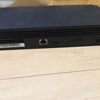 PS3 プレイステーション3  オマケ付きの画像