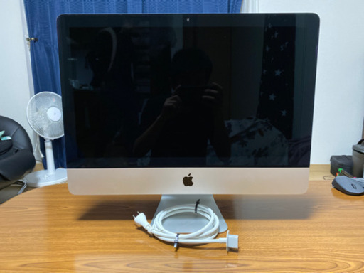 最終値下げ　iMac 本体、電源ケーブルのみ