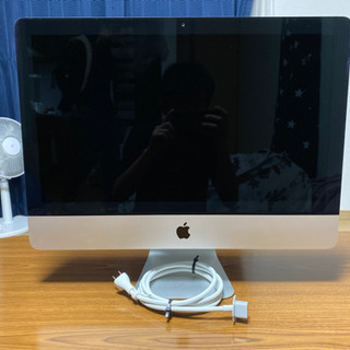 最終値下げ　iMac 本体、電源ケーブルのみ