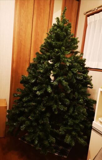 クリスマスツリー　値下げしました。