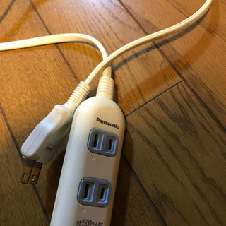 延長コードの画像
