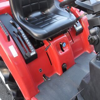 シバウラ 15.5馬力 トラクター 299h P155F 整備済み品 自社配送可（地域限定） 引き取り歓迎の画像