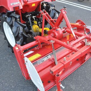 シバウラ 15.5馬力 トラクター 299h P155F 整備済み品 自社配送可（地域限定） 引き取り歓迎の画像