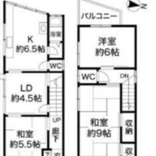 部屋探し、大阪市内、元民泊物件でも大丈夫
