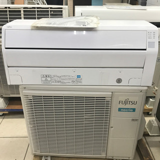 FUJITSU 富士通 AS-C22G-W 2018年製 6～8畳用 ルームエアコン