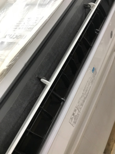 FUJITSU 富士通 AS-C22G-W 2018年製 6～8畳用 ルームエアコン