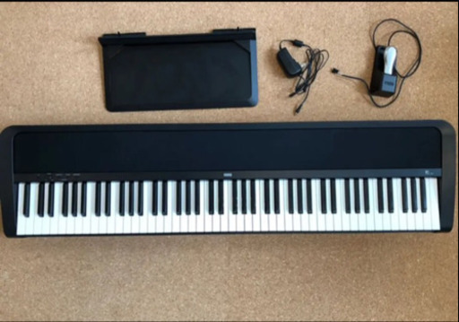 電子ピアノ　KORG B1 88鍵盤