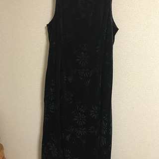 【未使用】お値下げ❗️ロング　ワンピース　✨の画像