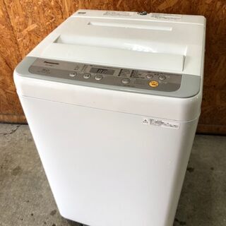 D1503　パナソニック　5㎏　2018年　M