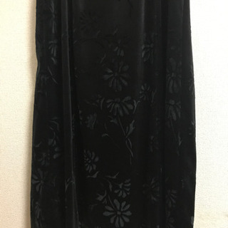 【未使用】お値下げ❗️ロング　ワンピース　✨の画像