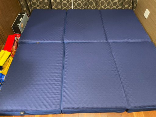 Rise 高反発シングルマットレス　2つ