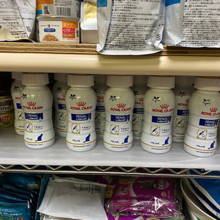 ロイヤルカナン 腎臓サポートリキッド バラ