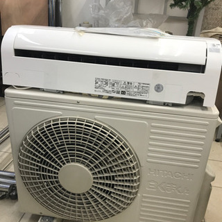 HITACHI エアコンの中古が安い！激安で譲ります・無料であげます
