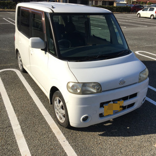 ○タントL350S 交換部品多数 車検タップリ コミコミ価格○ (カーシー 