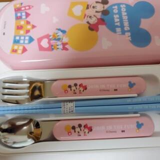 【決まりました】ディズニーの食器セットあげます