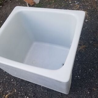 浴槽中古差し上げます。