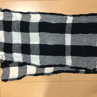 受渡済　ストールの画像