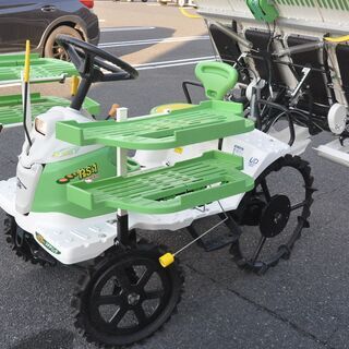 ヤンマー田植機 4条植え Pes-1 パワステ リコイル クラン...