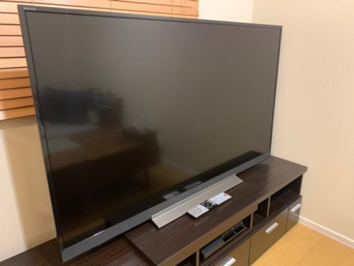 成約済【取りに来て頂ける方のみ】液晶テレビ/55V/4K対応/TOSHIBA/REGZA