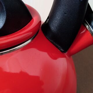 ホイッスルケトル/やかんの画像