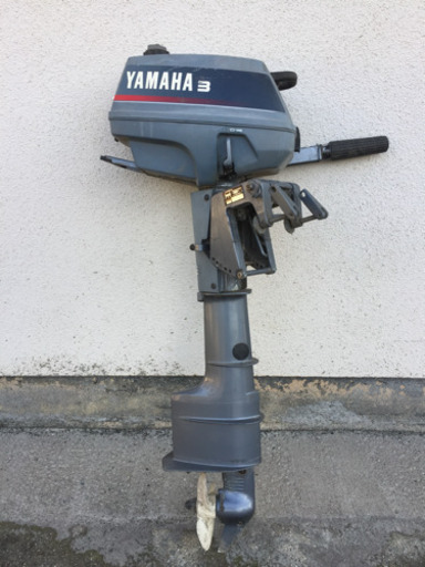 船外機(ジャンク)