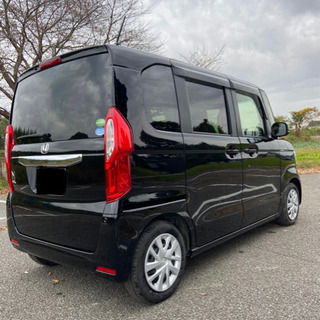 令和2年車☆低走行715km！ N-BOX G・Lホンダセンシング　ナビ　TV ETC バックカメラ　ドライブレコーダーあり！の画像