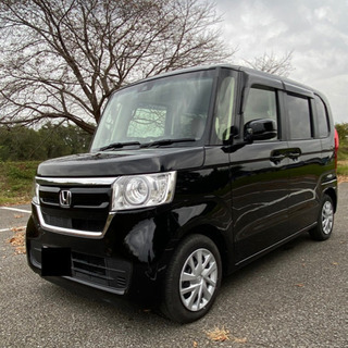 令和2年車☆低走行715km！ N-BOX G・Lホンダセンシ...