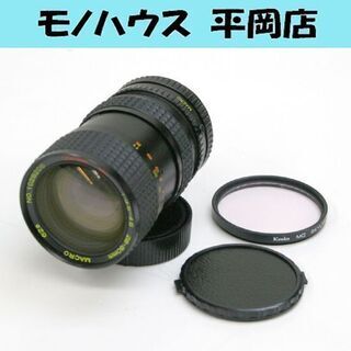希少 オールドレンズ オオサワ MC 1：3.5-4.5 28-...