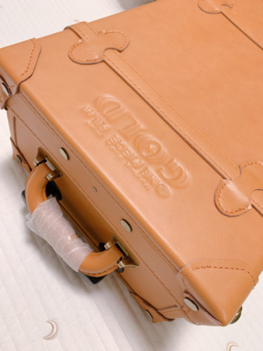 ワンピース キャリーケース