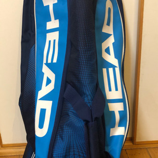 【取引完了】ヘッド HEAD テニス ラケットバッグ 