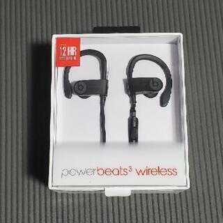 Power beats 3 wireless / ワイヤレスイヤホン