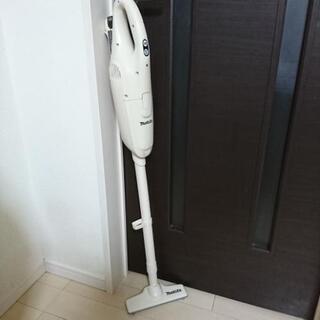 マキタ.コードレス掃除機