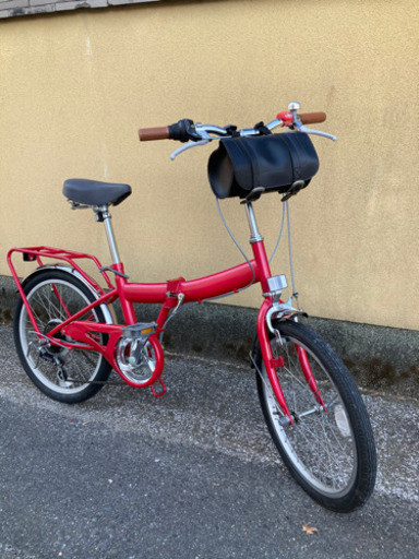 折り畳み自転車