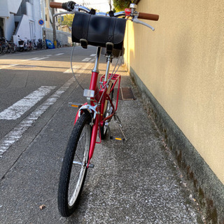 折り畳み自転車