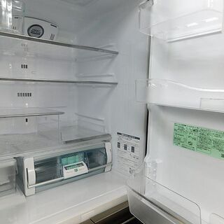 良品 HITACHI 日立 415L 5ドア冷蔵庫 真空チルド R-S4200E 2015 良品 HITACHI 日立 415L 5ドア冷蔵庫 真空チルド R-S4200E 2015