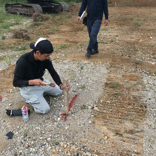 現場スタッフの画像