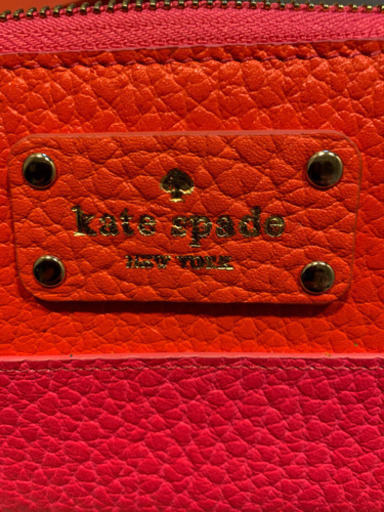 オシャレさん必見！新品箱付き　Kate spade  長財布　5800