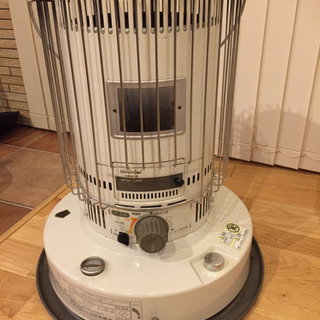 トヨトミ   自然通気形開放式ストーブ KSー52A