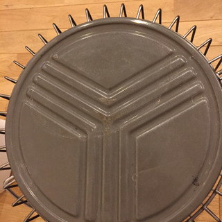 トヨトミ   自然通気形開放式ストーブ KSー52Aの画像