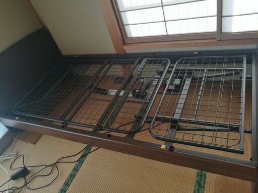 介護用電動ベット(引取り限定）