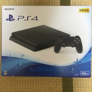 プレイステーション4 CUH-2200AB01 [500GB ジ...
