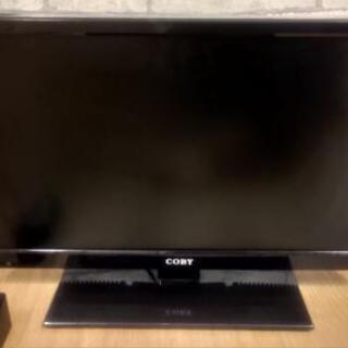 【美品】地上デジタル LED液晶テレビ 19型 ハイビジョン 液...