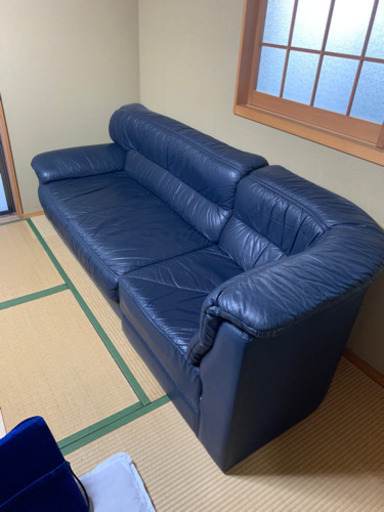3人掛けソファ