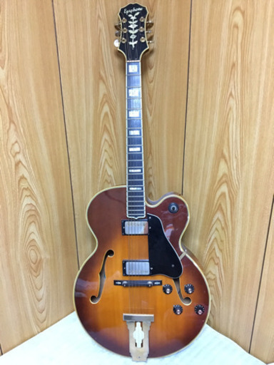 Epiphone Emperor S